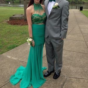 Sherri Hill prom dress